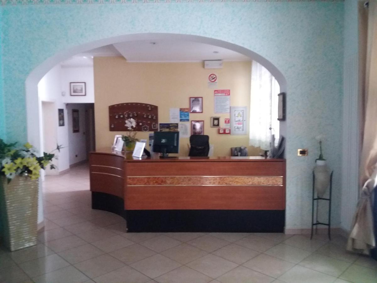 Hotel Fatima Rimini Eksteriør billede